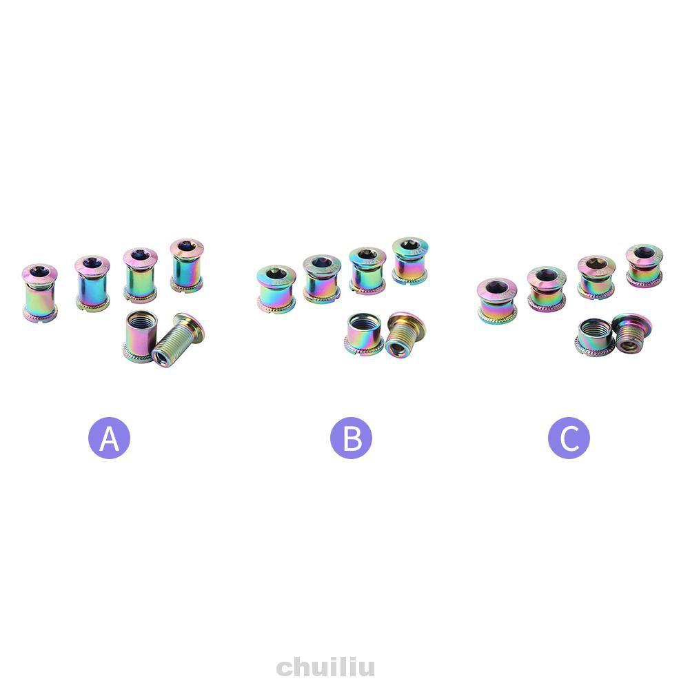 Bộ 5 Ốc Vít Chống Trượt Cho Xe Đạp Leo Núi