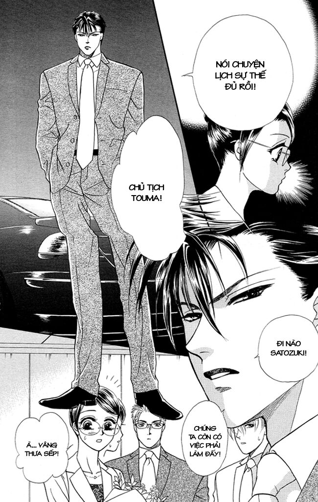 thư ký ma cà rồng chapter 18 27