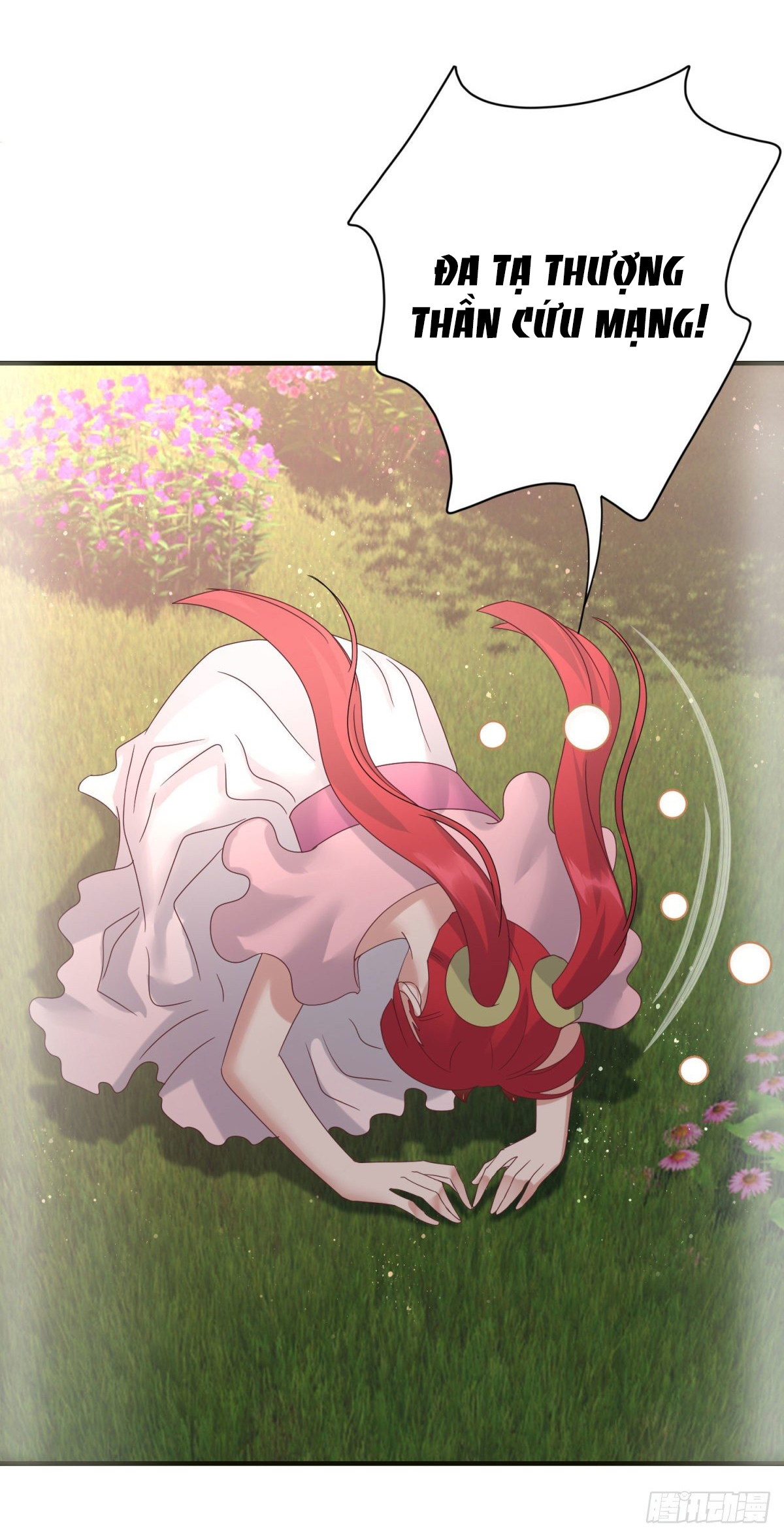 lãnh tà minh vương đầu quả tim sủng chapter 7 14