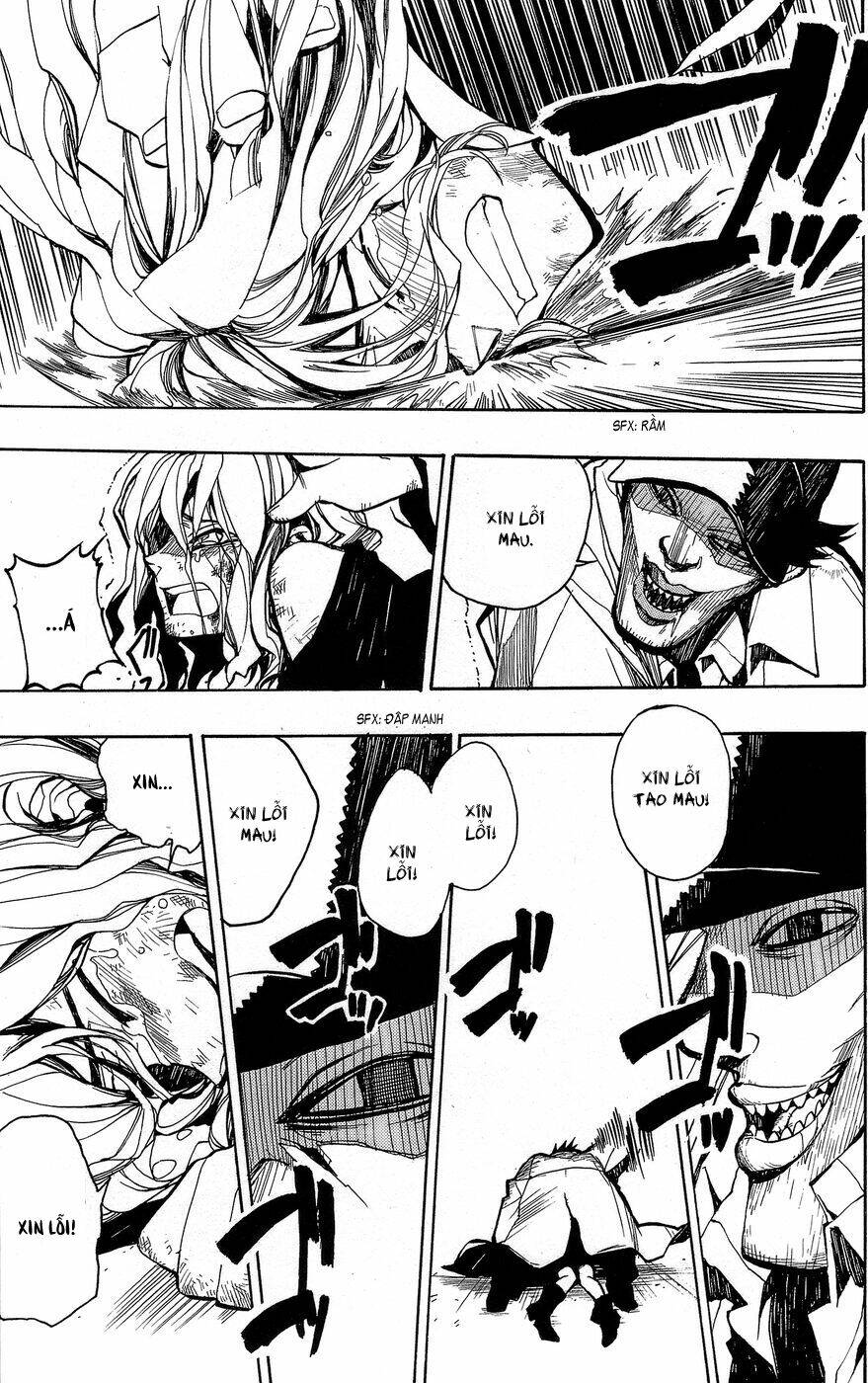 kure-nai chapter 1.5 10