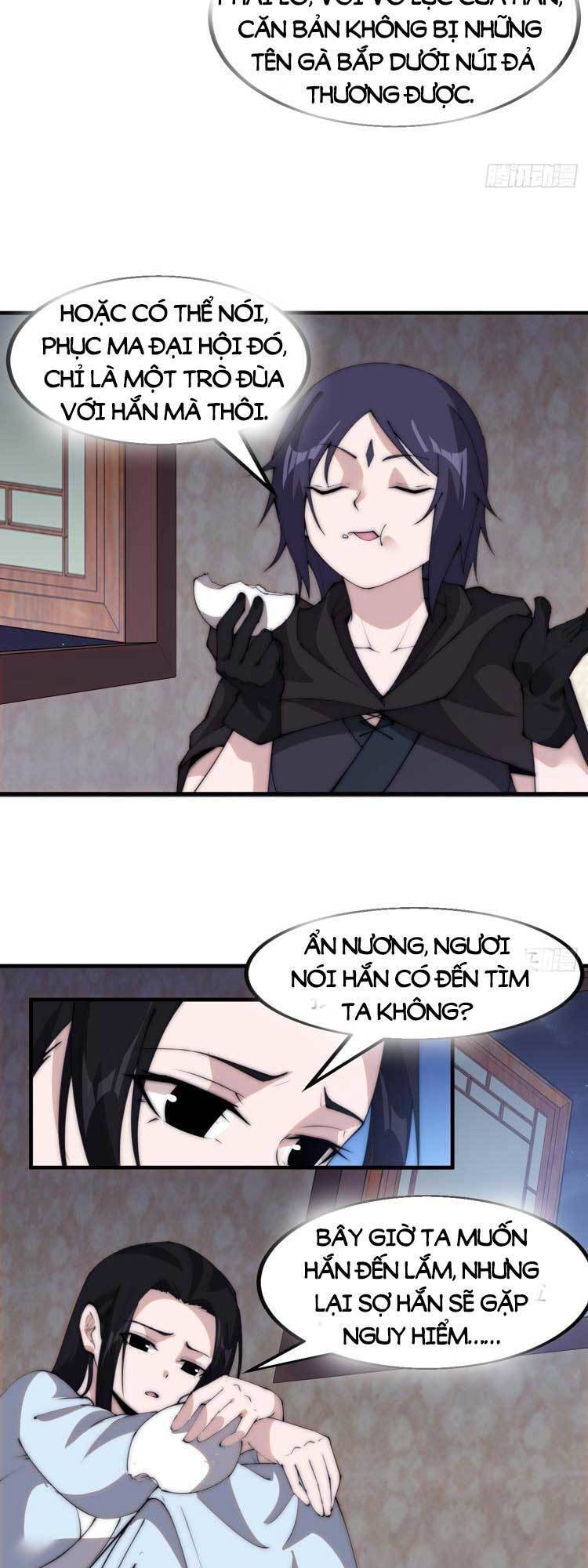 Ta Có Một Sơn Trại chapter 0 13