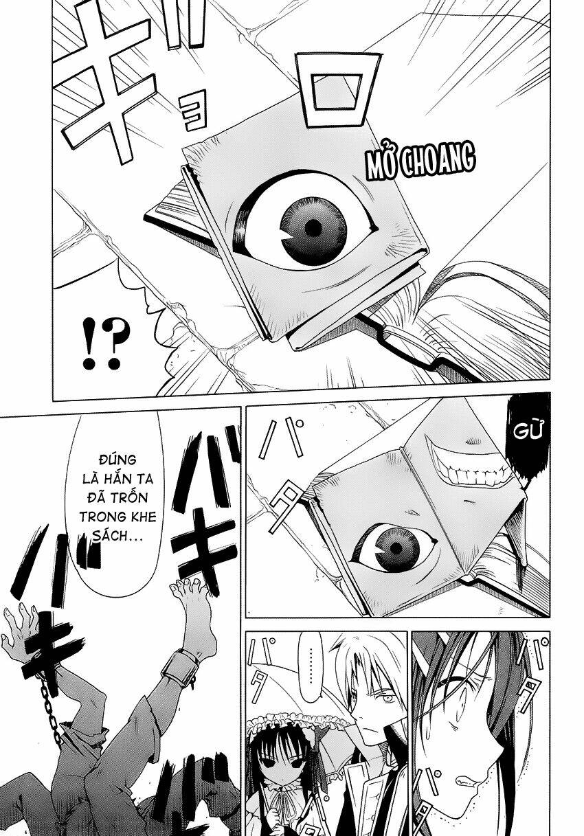 quyển sách minh triết chapter 12 20