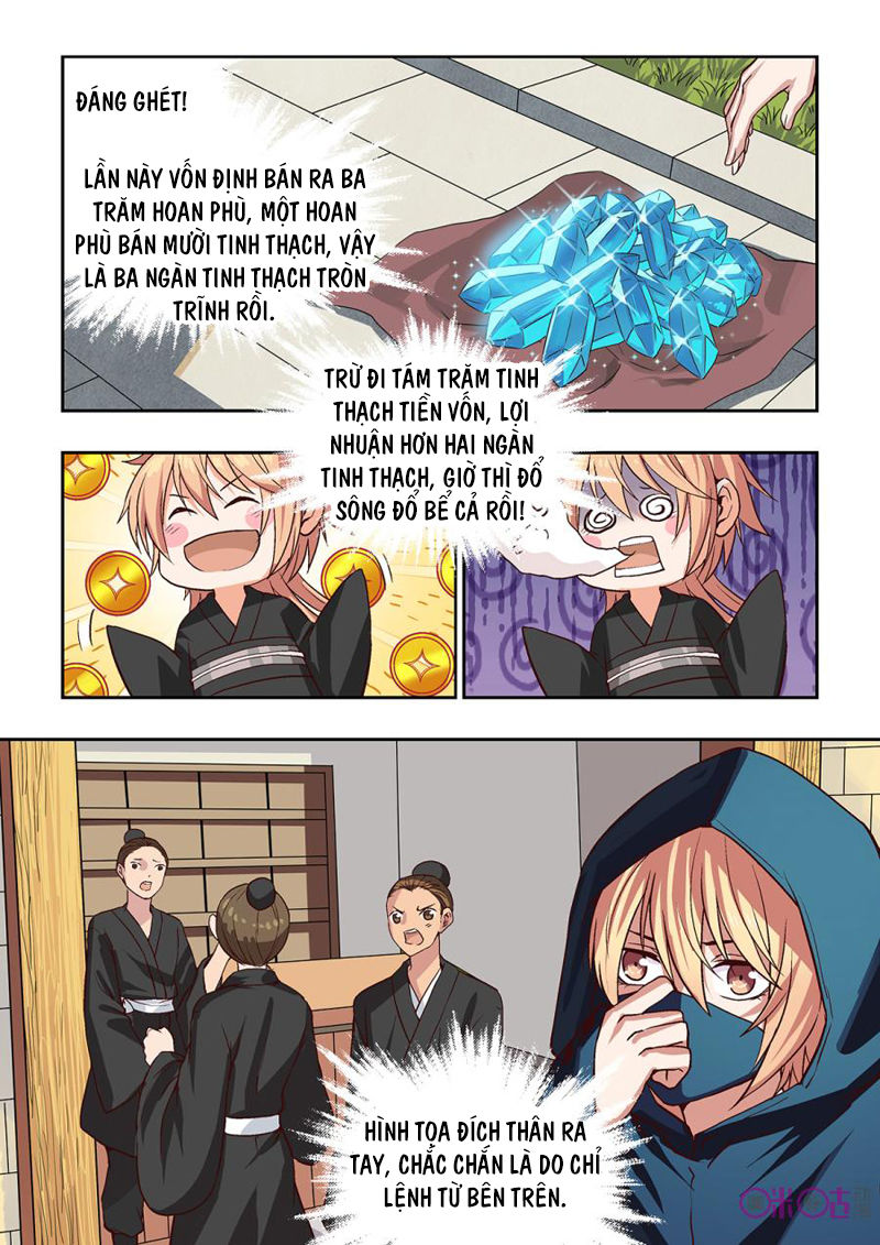 tiên vương chapter 8 12
