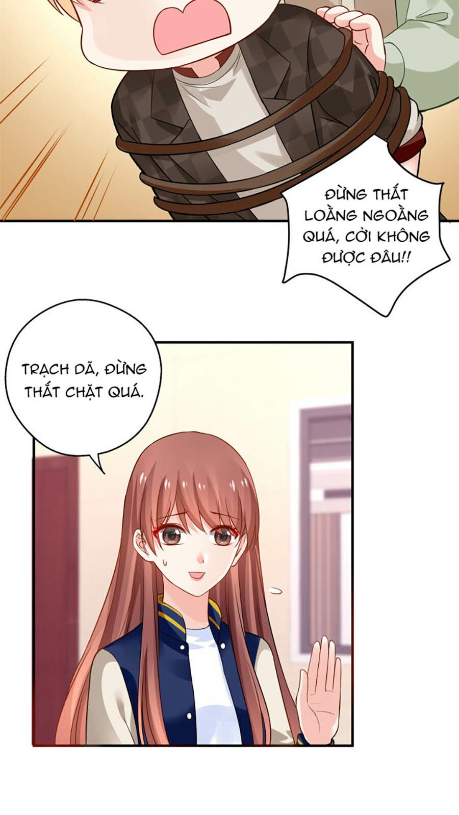 bạn trai 1/4 của tôi chapter 38 36