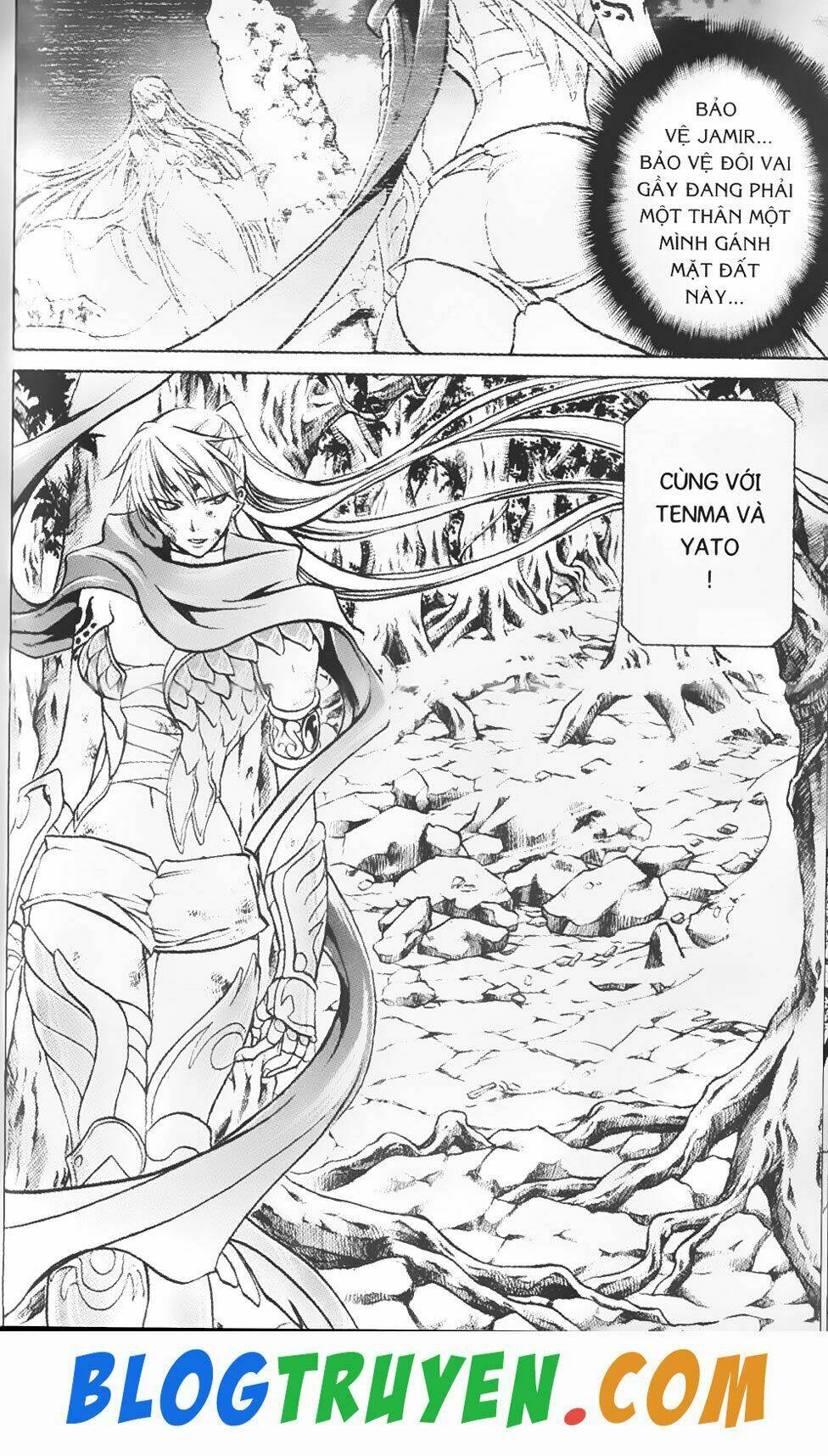 thần thoại minh vương chapter 57 18