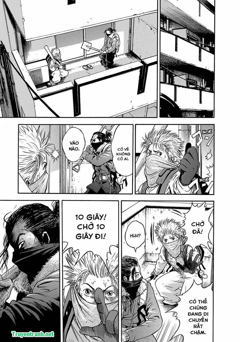 tokyo undead chapter 2 3