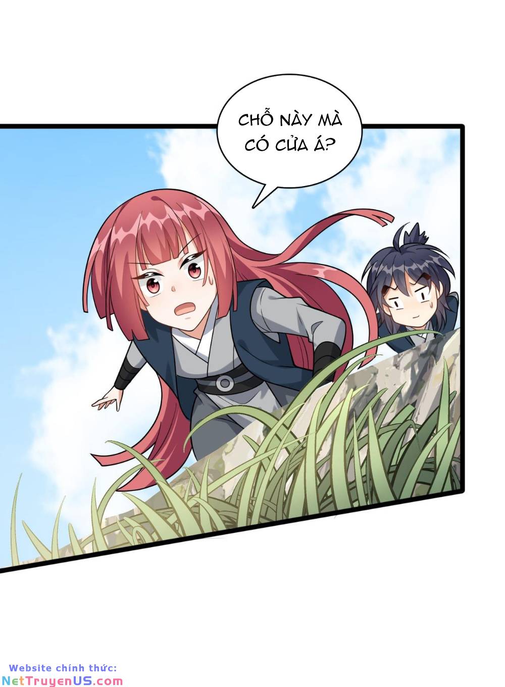 ta nuôi nữ đế phản diện thành yandere chapter 14 49