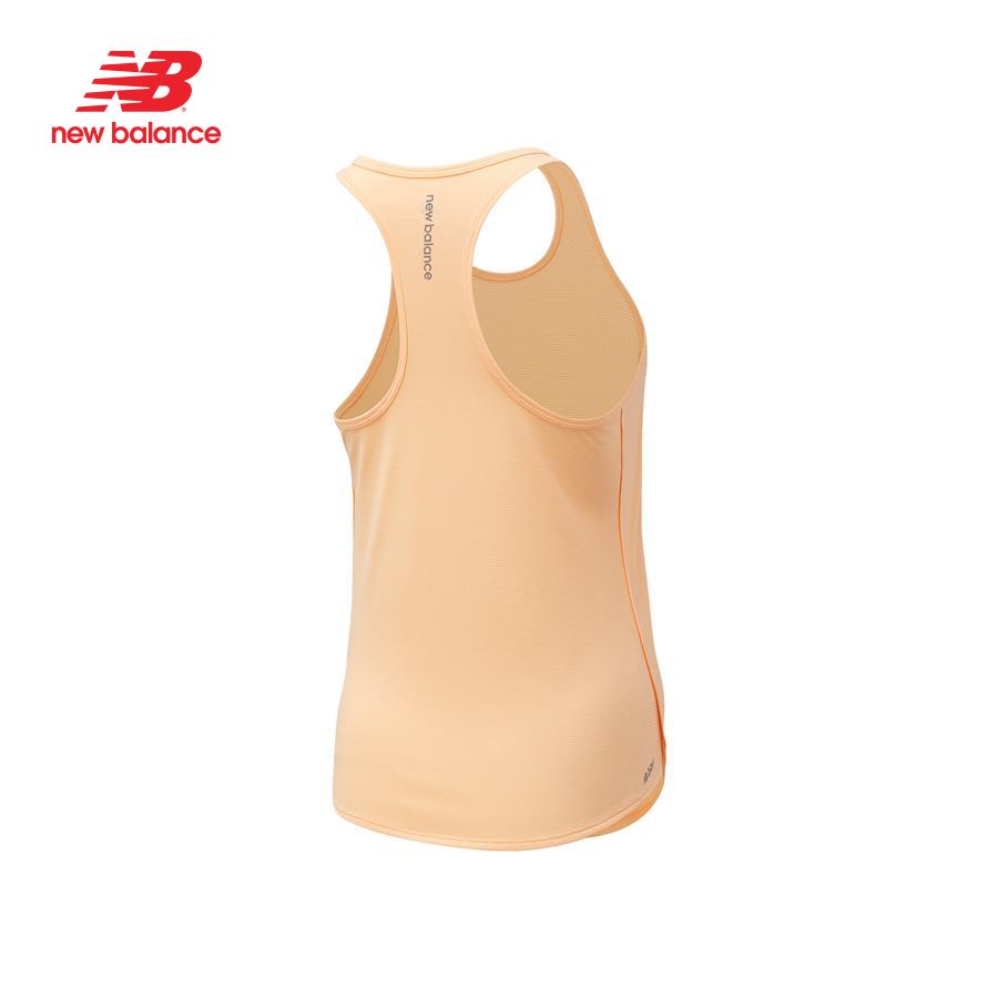 Áo ba lỗ thể thao nữ New Balance Accelerate - AWT11222LMO (form châu á)