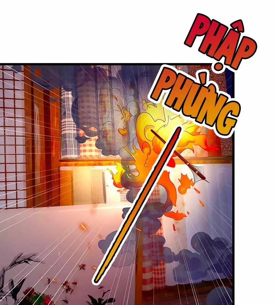 y hậu lệ thiên chapter 16 24