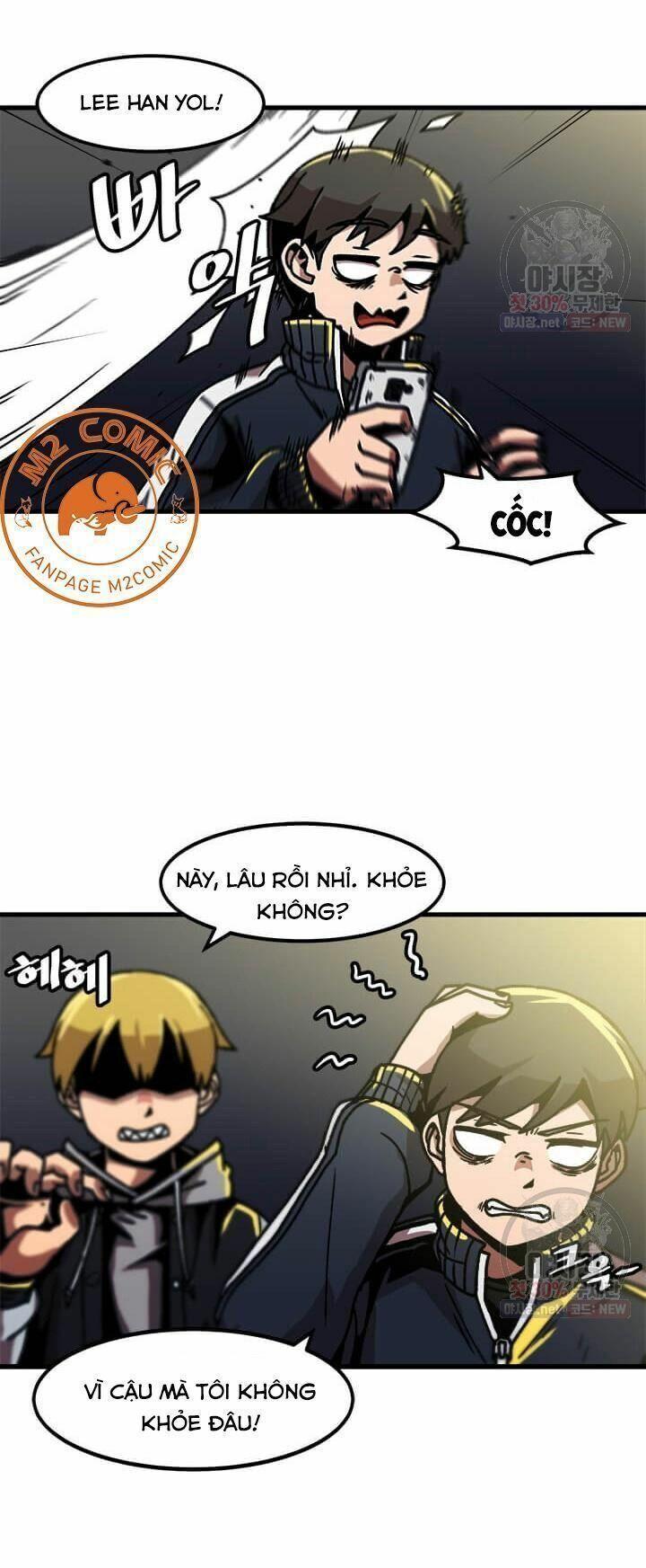 lên cấp một mình chapter 43 29