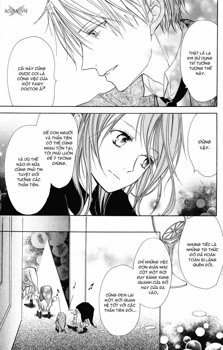 bá tước và tiên nữ chapter 4 17