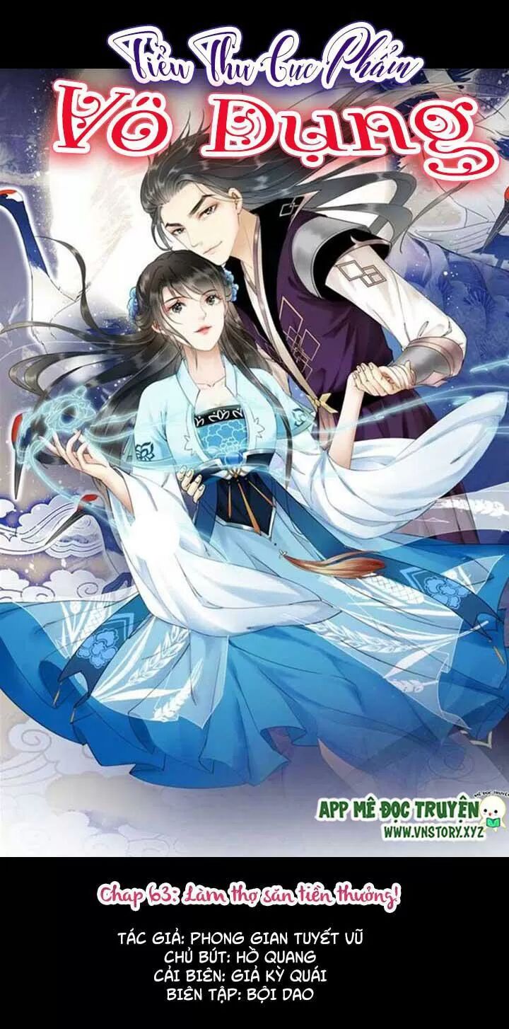 cực phẩm phế vật tiểu thư chapter 63 1