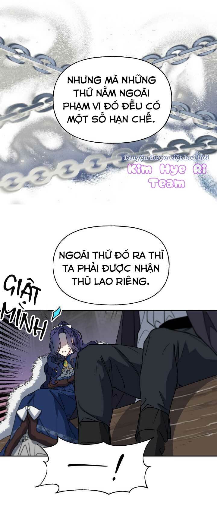 tế phẩm công chúa chapter 21 45