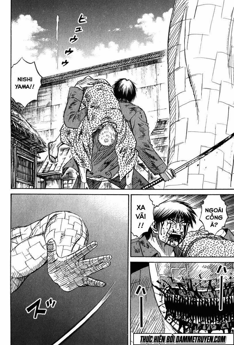 đảo ma cà rồng chapter 458 15