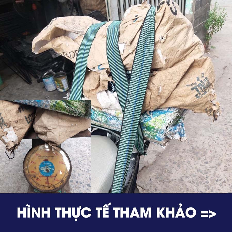 BAGA NỐI SAU PHƯỢT NAM PHÁT NHIỀU LOẠI XE  CHỞ HÀNG, VALI, PHƯỢT, THÙNG GIVI