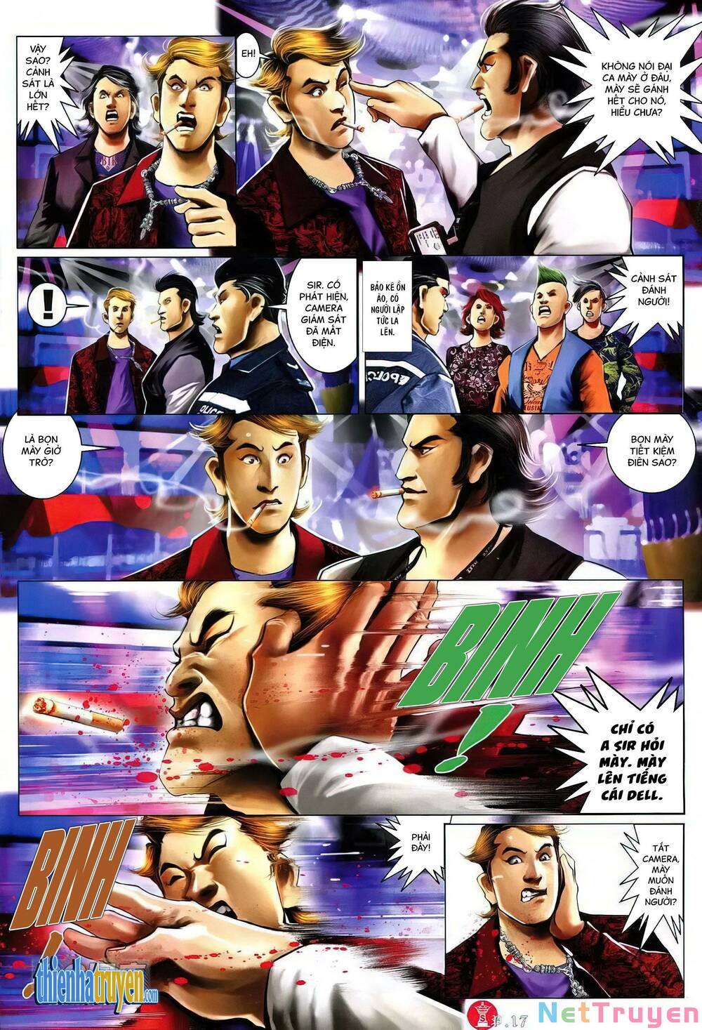 hỏa vũ diệu dương chapter 752 13