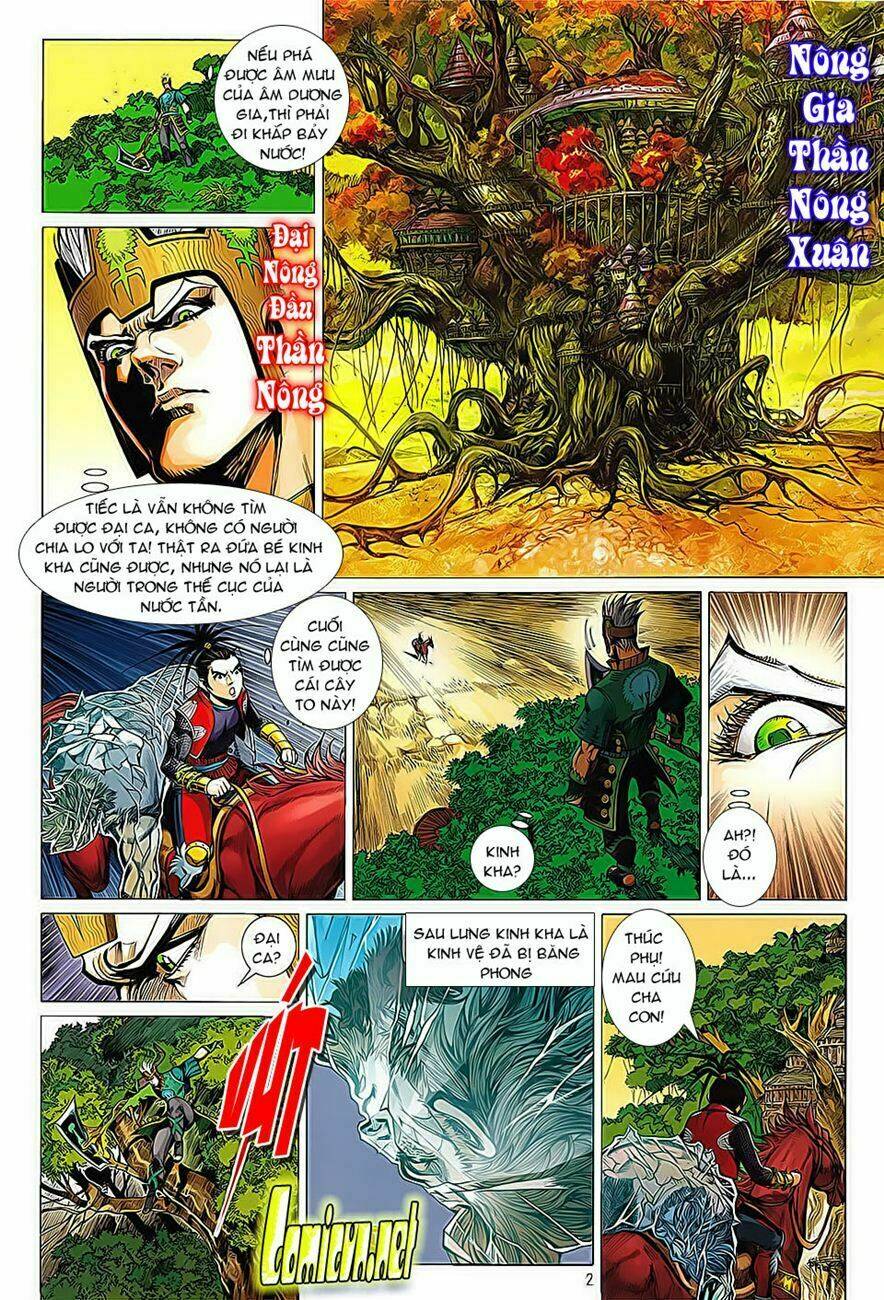 thích hoàng chapter 16 2