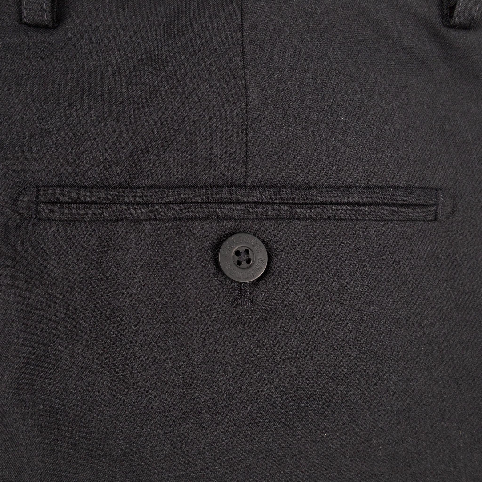 Quần tây nam KHATOCO Slim Fit không ly Q1M578S0-CNXM775-2707-0