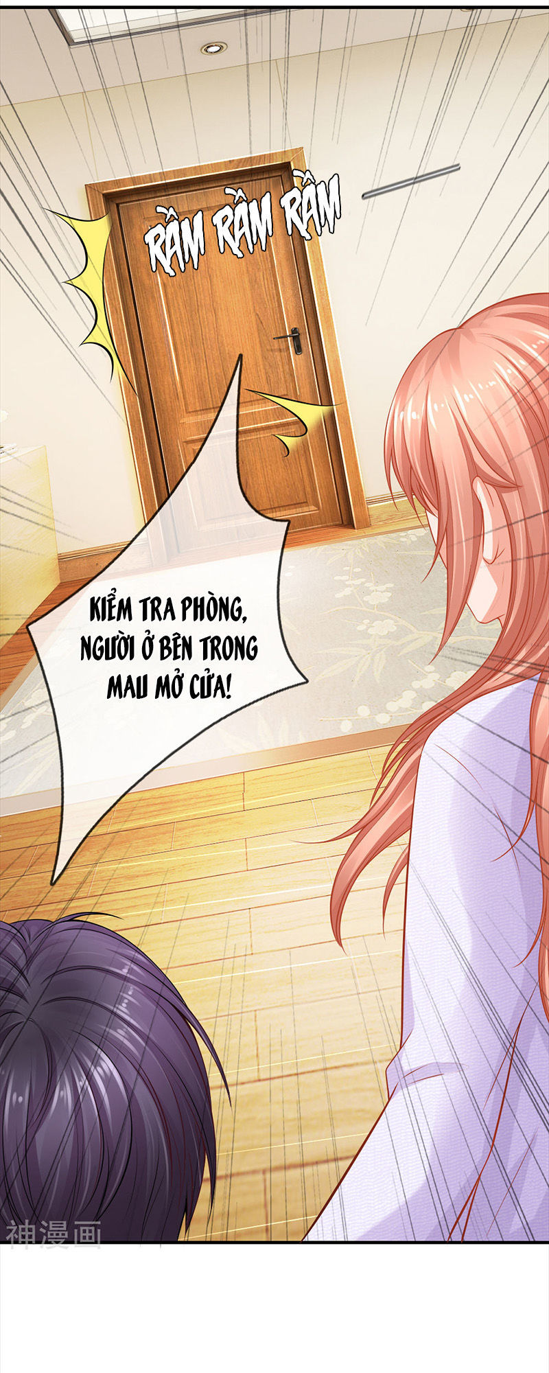 vợ yêu gả nhầm của phúc hắc tổng tài chapter 57 56