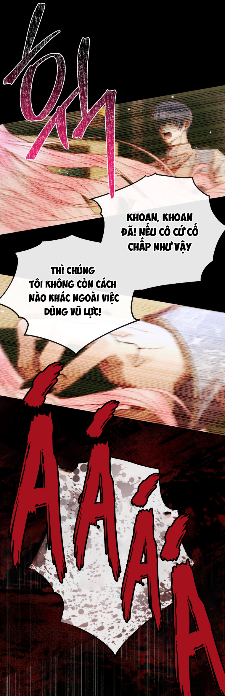 trở thành cô vợ khế ước của nhân vật phản diện chapter 118 30