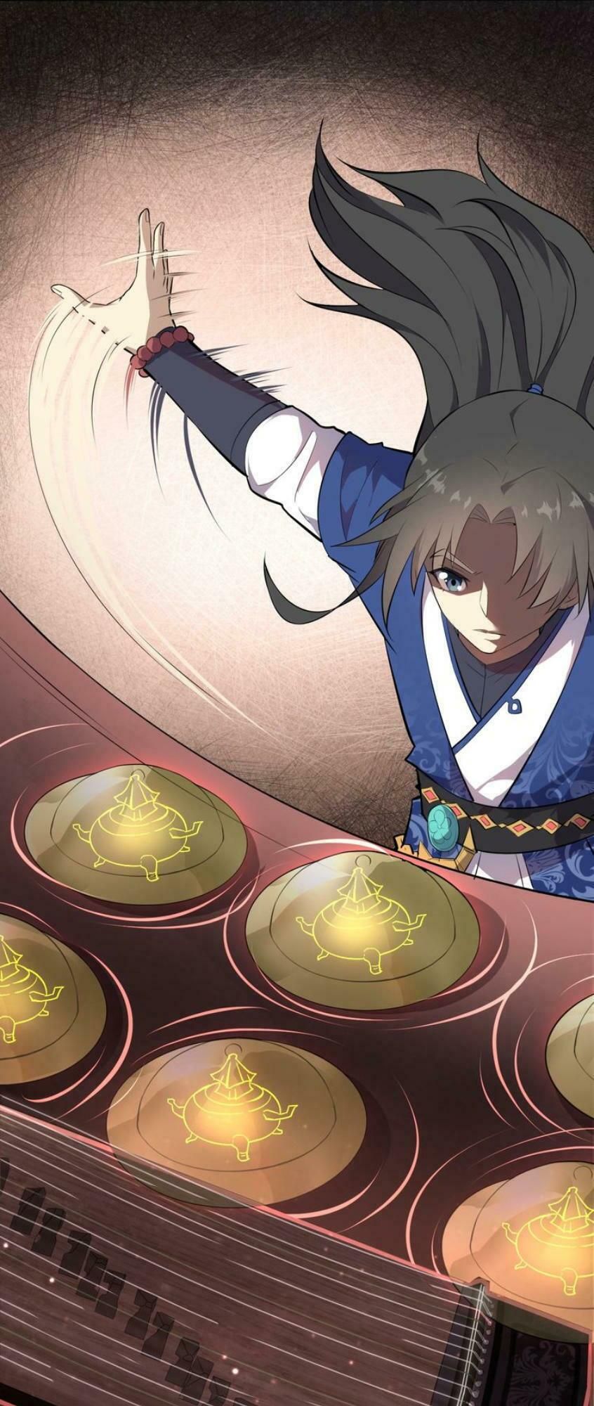 đại nghịch chi môn chapter 36 42