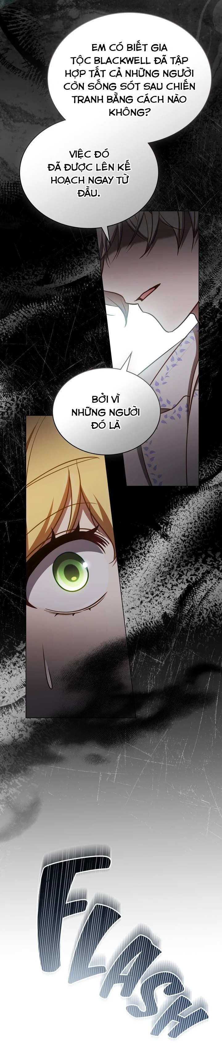 cầu mong chúa sẽ cứu rỗi cho cái chết của tôi chapter 32 33