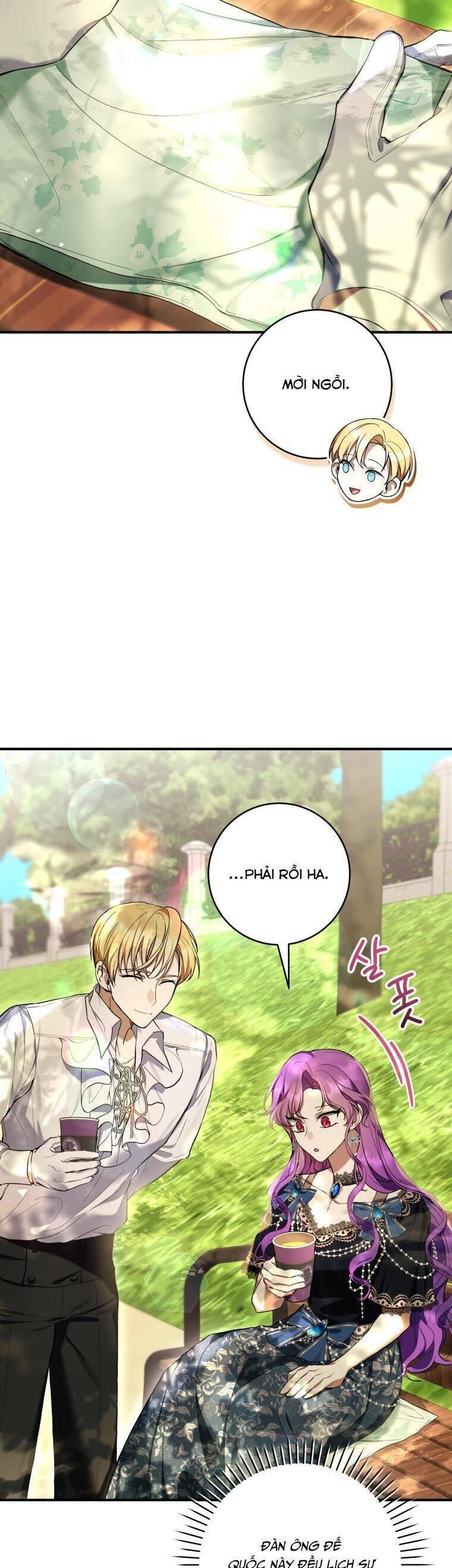 Làm Ác Nữ Bộ Không Tuyệt Sao? Chapter 52 - Trang 28