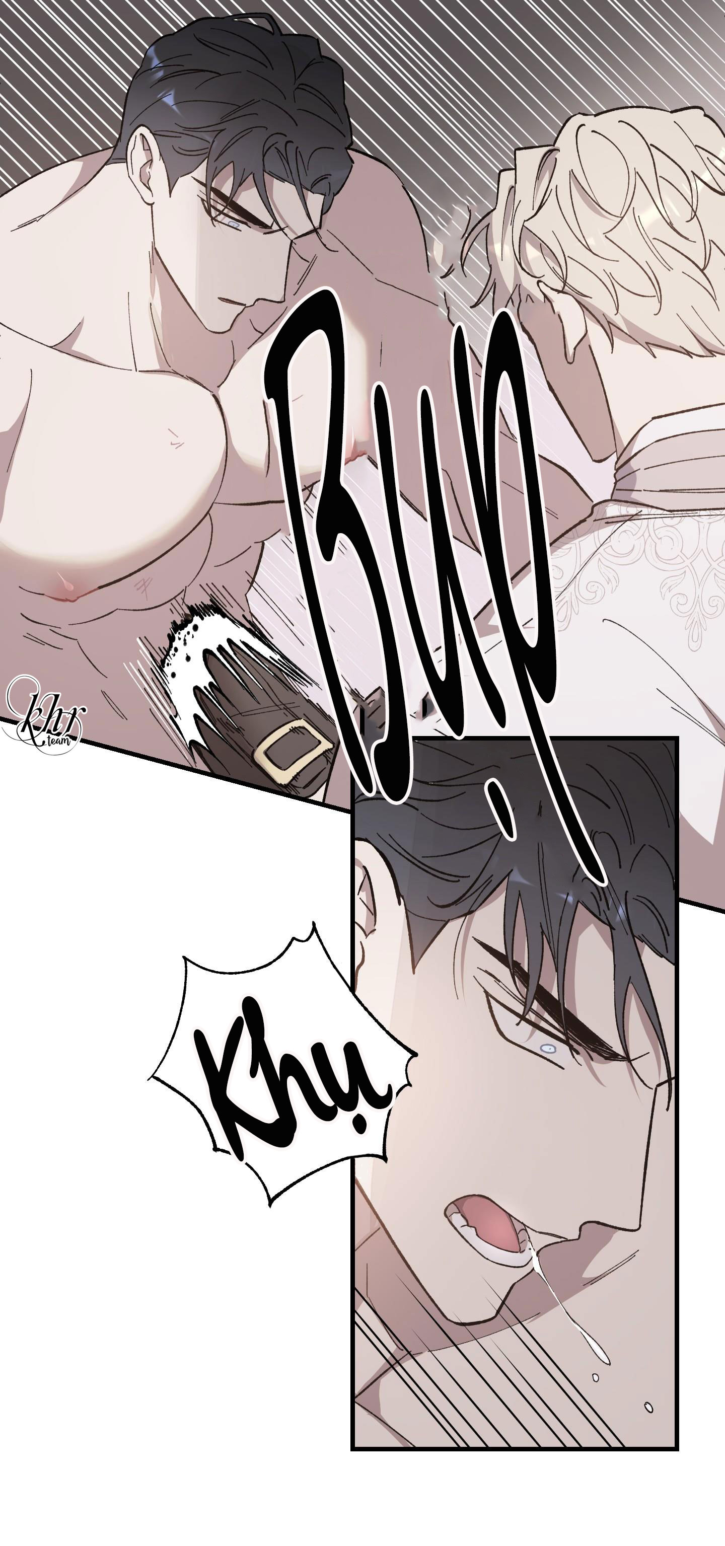 đóa hoa của mặt trời chapter 8 8