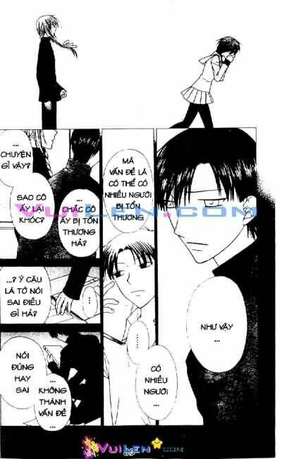 giỏ trái cây - fruit basket chapter 22 89