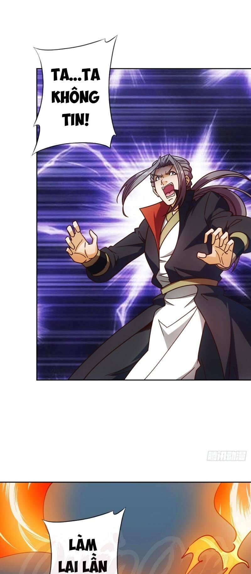 hồng thiên thần tôn chapter 71 13