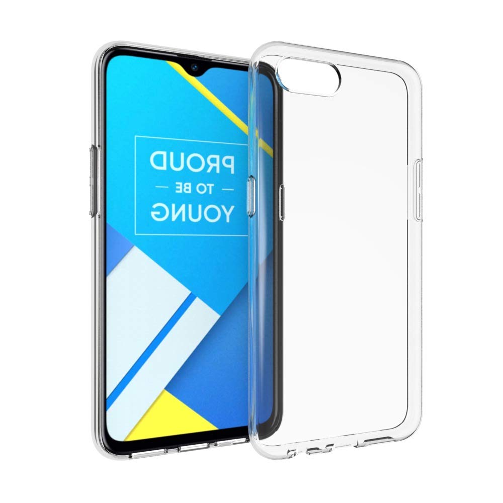 Ốp Dẻo Trong Suốt Dành Cho Oppo A1K