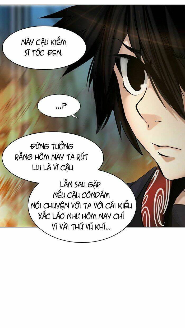 cuộc chiến trong tòa tháp chapter 300 46