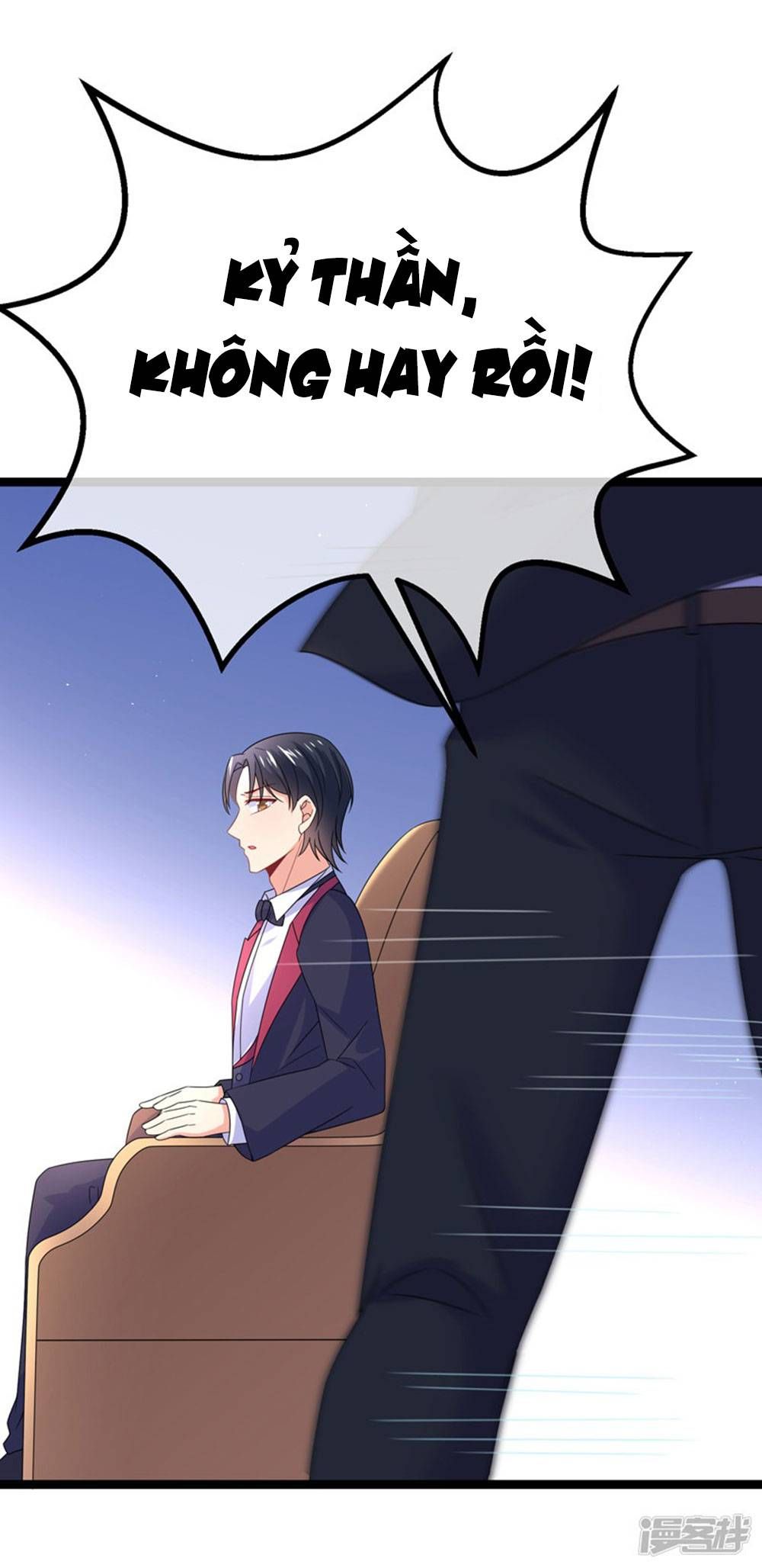Boss Của Tôi Là Đại Thần chapter 76 - Trang 24