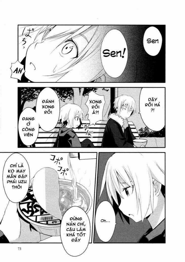 ben-to zero: road to witch chapter 3 6