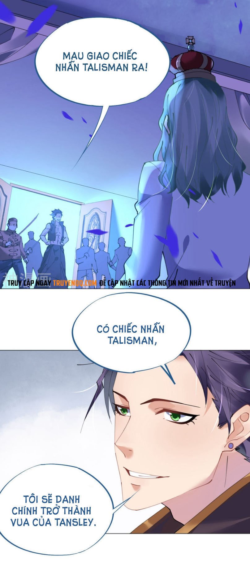 cơ trưởng ngài nhẹ nhàng thôi chapter 52 5