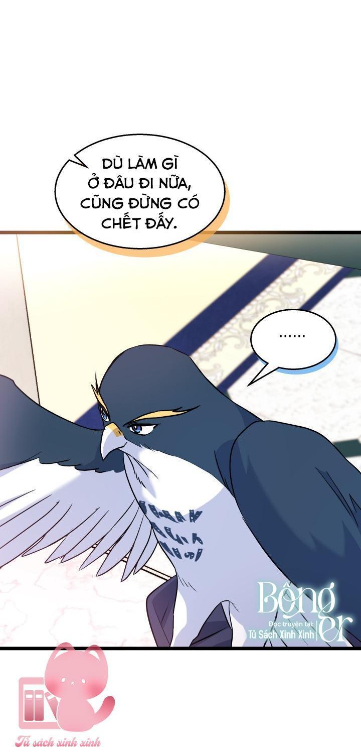quan hệ cộng sinh giữa báo đen và thỏ trắng chapter 125 22