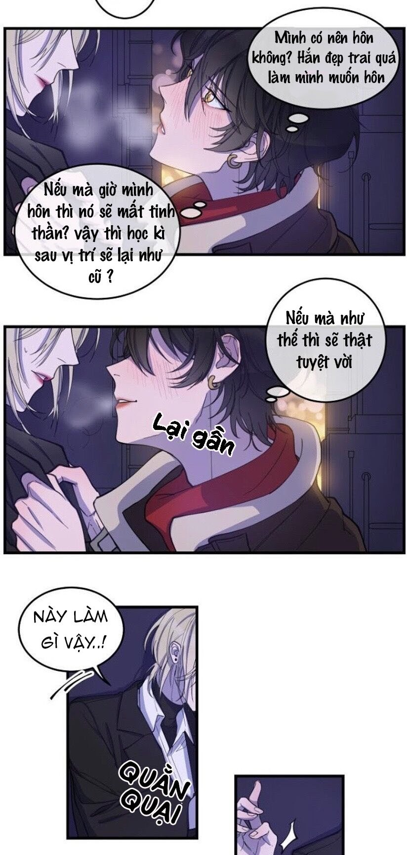 người tình dâm đãng của tôi chapter 1 19