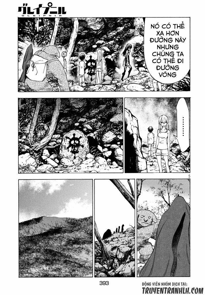 gleipnir - sợi xích thần chapter 24 7