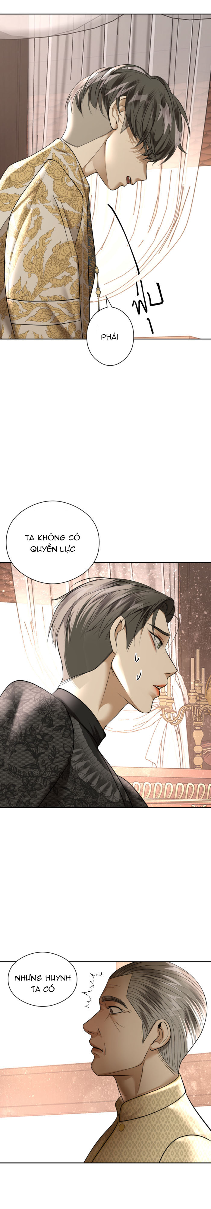 tôi là công tử đẹp nhất xiêm chapter 20 41