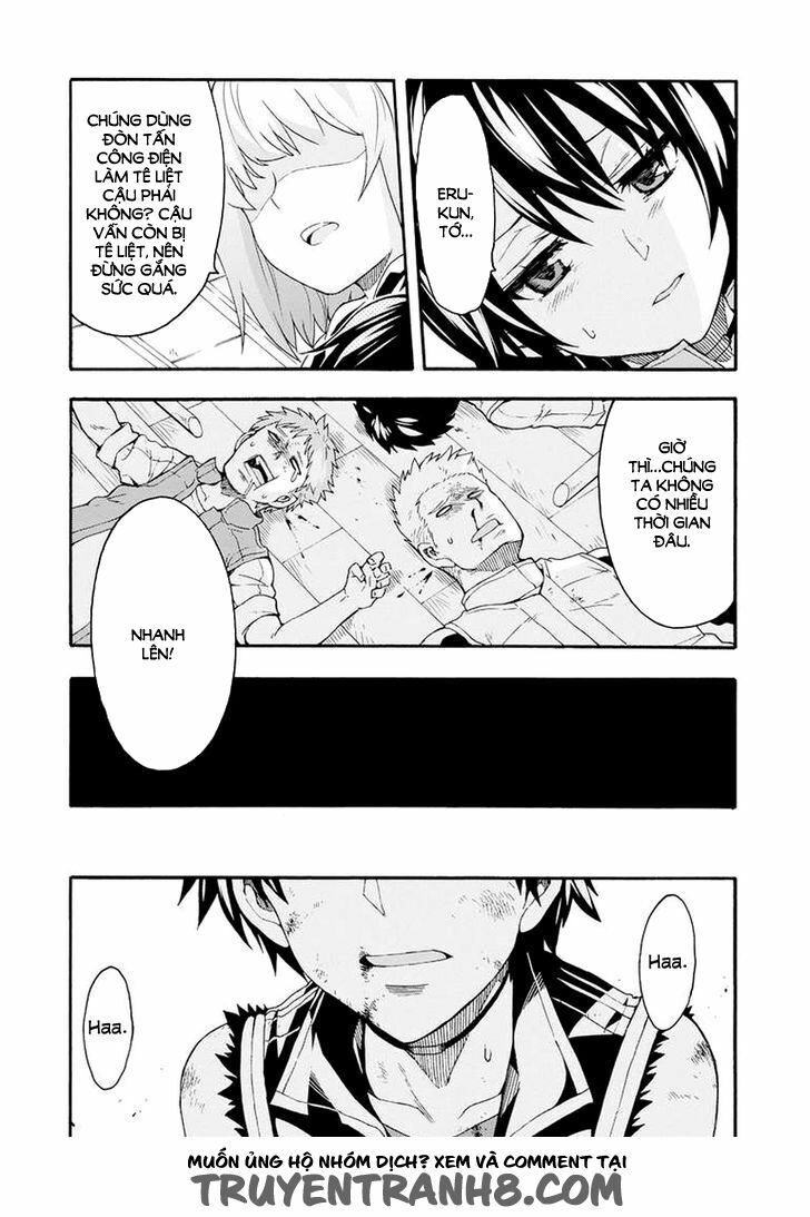 đấu giả và pháp khí tại dị giới chapter 6 12