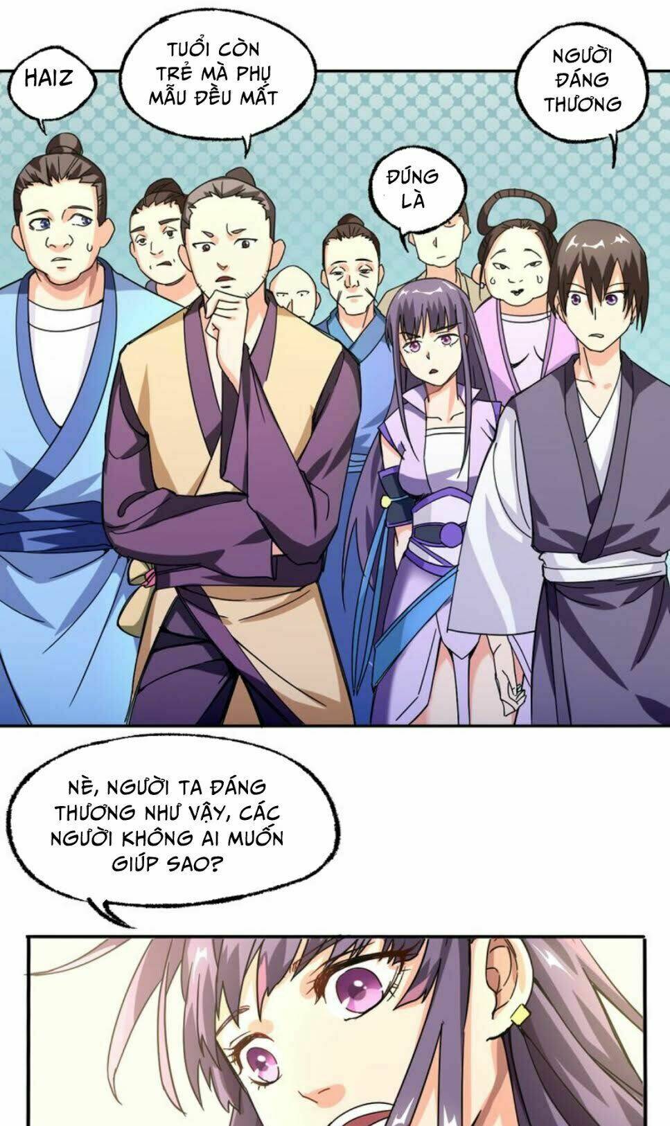 thiên mệnh cửu tinh chapter 3 24