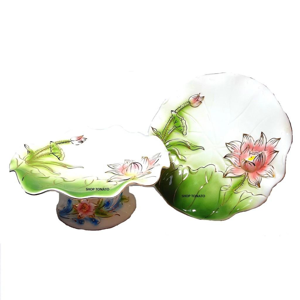 DĨA HỒNG KIM ĐƯỜNG KÍNH 18CM,20CM,23CM