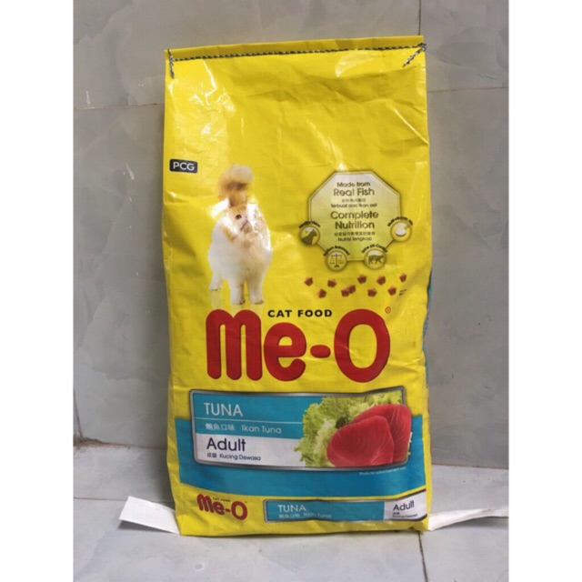 Thức Ăn Hạt cho mèo Me-o  - Bao 7kg