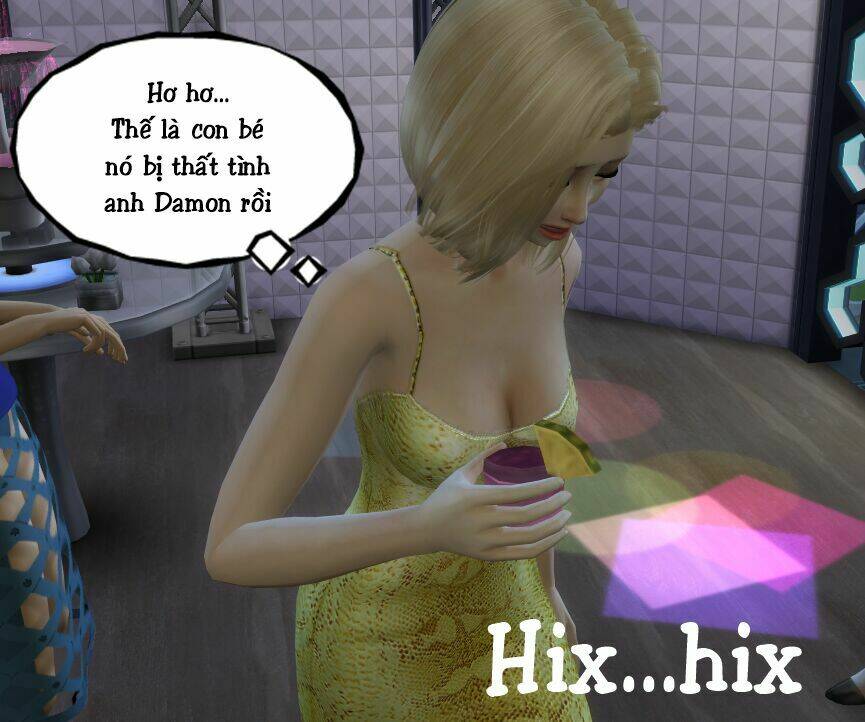 cô dâu giả mạo [truyện sims] chapter 30 24