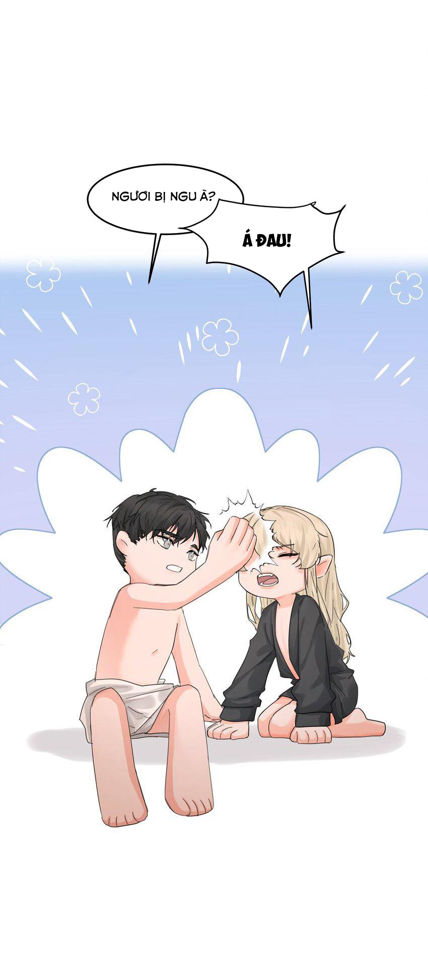 tình cũ là vua chapter 24 26