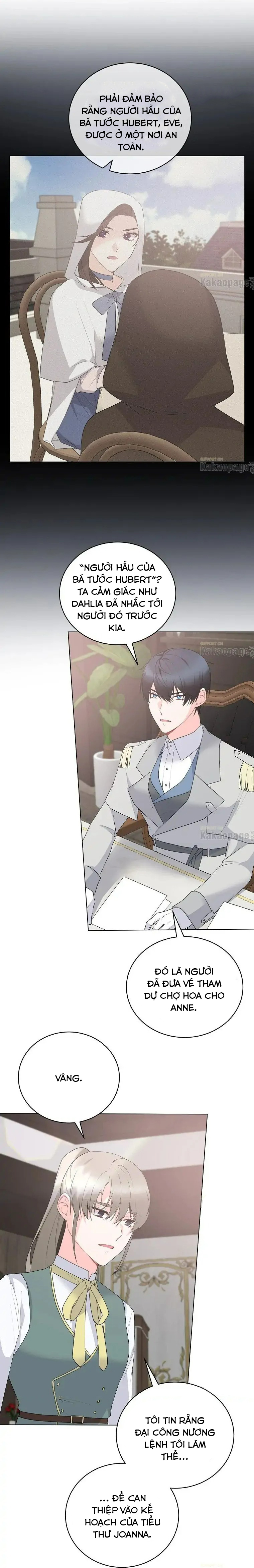 tôi sẽ trở thành nhân vật chính chapter 102 20