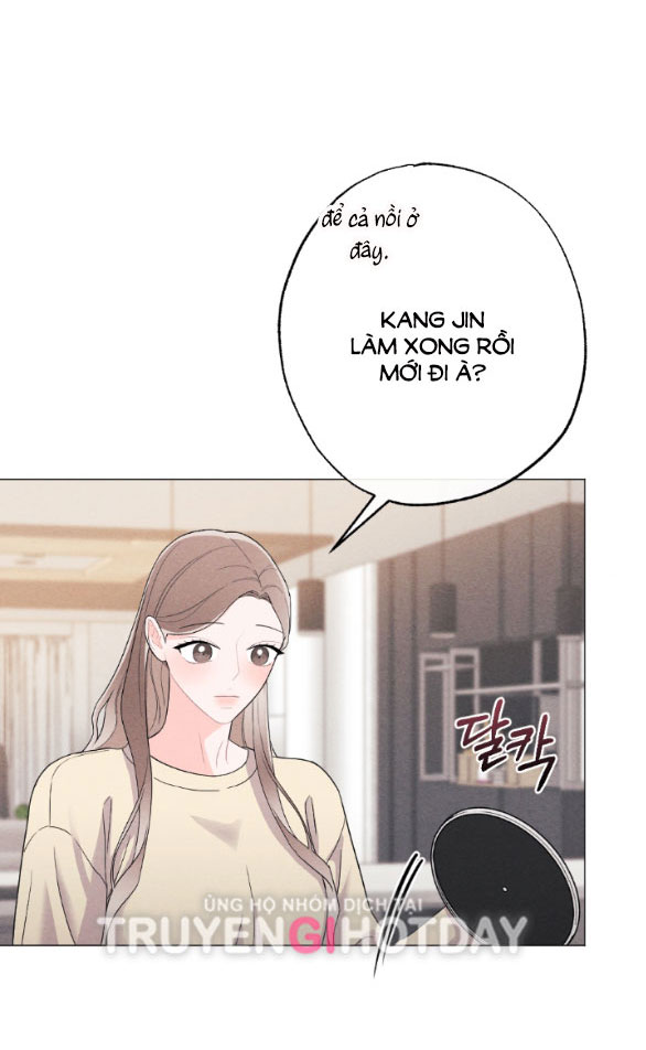 Bão Tuyết chapter 50.1 - Trang 15