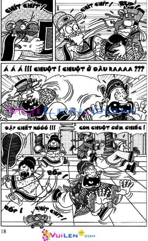 thần đồng đất việt chapter 184 15