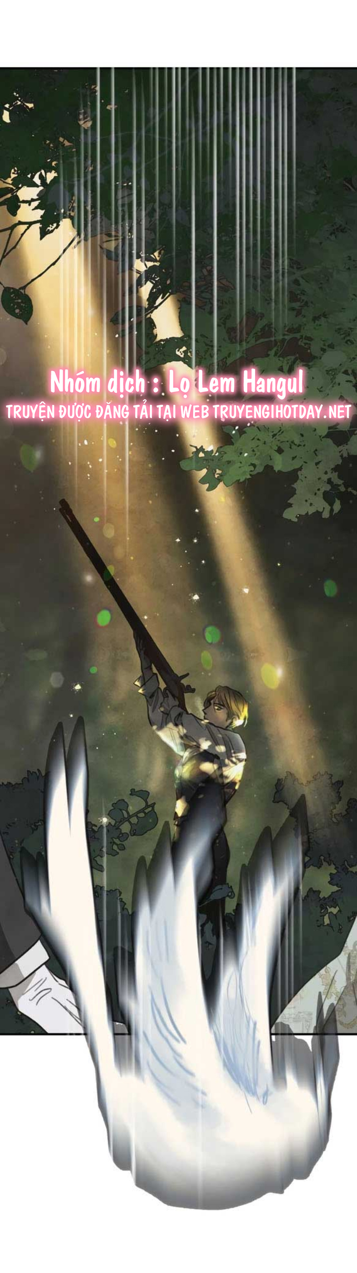 người tình trăng xanh chapter 11 3