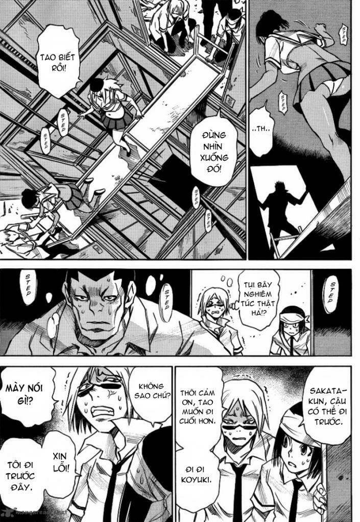 cradle of monsters chapter 18 17